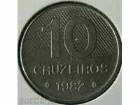 10 Cruzeiro 1982, Brazil