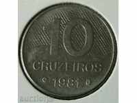 10 Cruzeiro 1981, Brazil