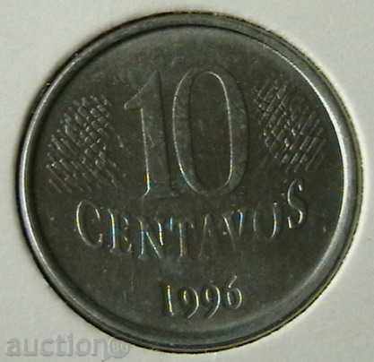 10 tsentavo 1996, Brazilia