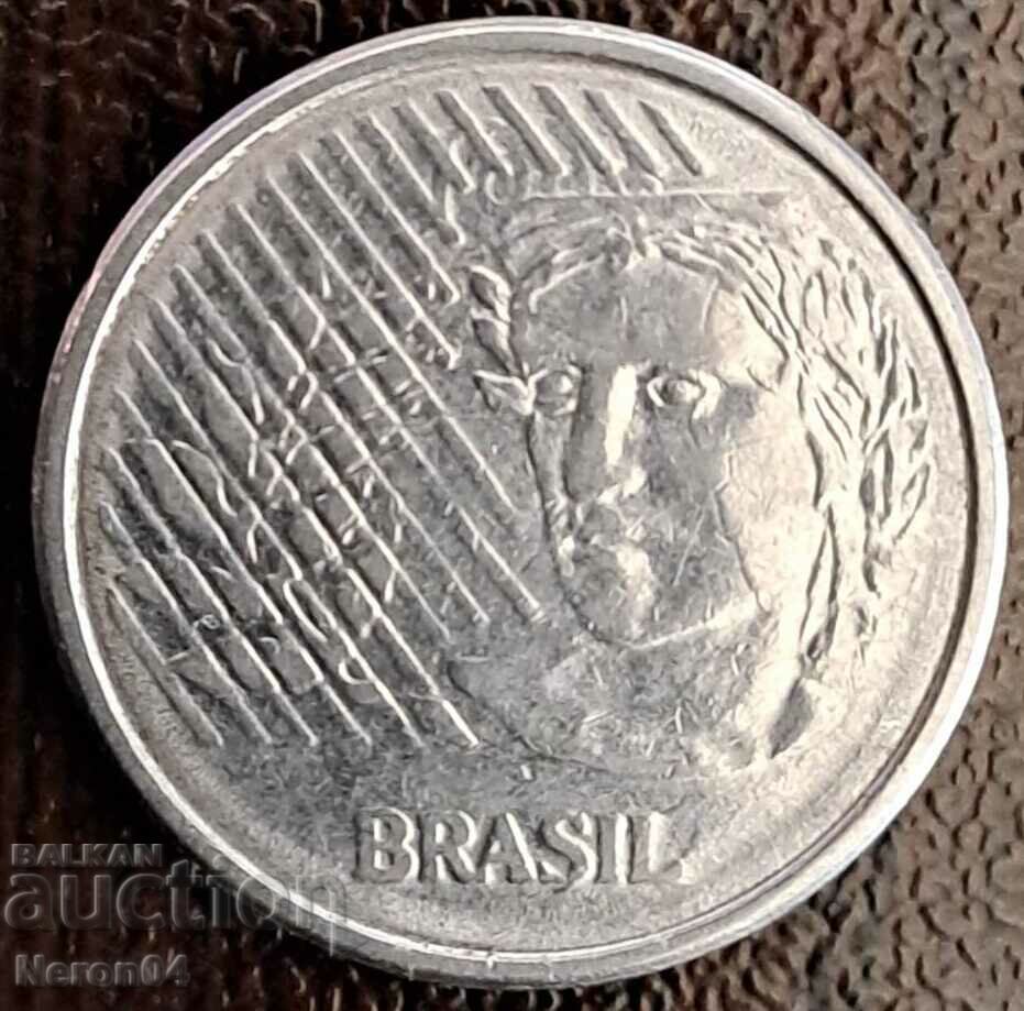 10 cent 1994, Brazil with price 1.99 BGN | € 1.02
