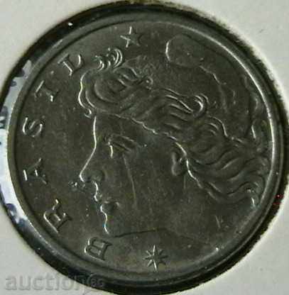 10 tsentavo 1977, Βραζιλία με τιμή € 0.54 | 1.06 BGN
