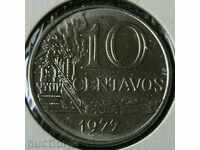 10 tsentavo 1977 Brazilia