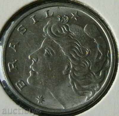 10 cent 1976, Brazil with price 1.00 BGN | € 0.51