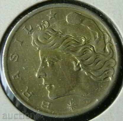 10 cent 1967, Brazil with price 1.20 BGN | € 0.61