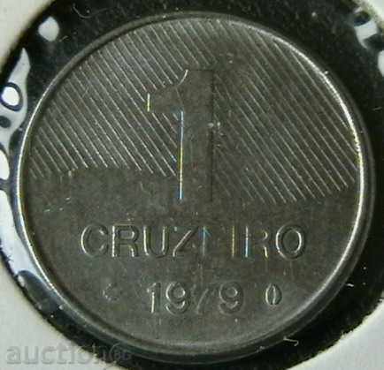 1 крузейро 1979, Бразилия