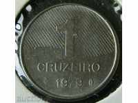 1 Cruzeiro 1979, Brazilia