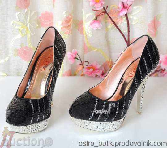 Auction Diamond / black / Auction Diamond / black /