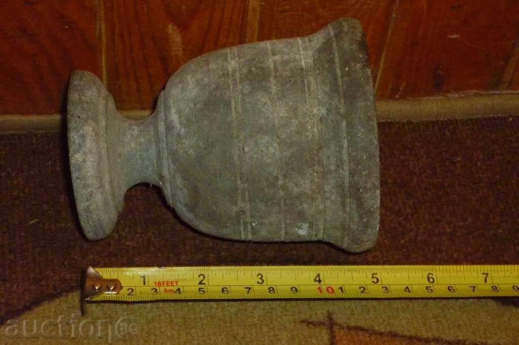 Παλιά κονίαμα για τη σφυρηλάτηση, κονίαμα με τιμή 55.00 BGN | € 28.12 Παλιά κονίαμα για τη σφυρηλάτηση, κονίαμα με τιμή 55.00 BGN | € 28.12