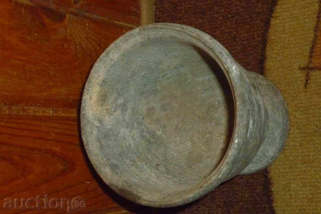 Παλιά κονίαμα για τη σφυρηλάτηση, κονίαμα - 5 Παλιά κονίαμα για τη σφυρηλάτηση, κονίαμα - 5