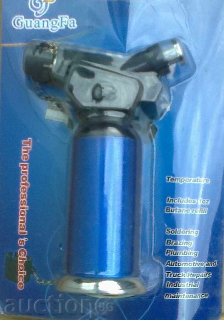 Delivery of Compact gas burner / soldering iron - GF-861 Delivery of Compact gas burner / soldering iron - GF-861