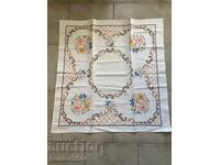 Каре, лен-71/71 см