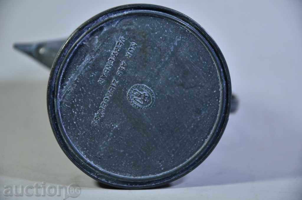 Διακοσμητικά κανάτα του ψευδαργύρου - 6