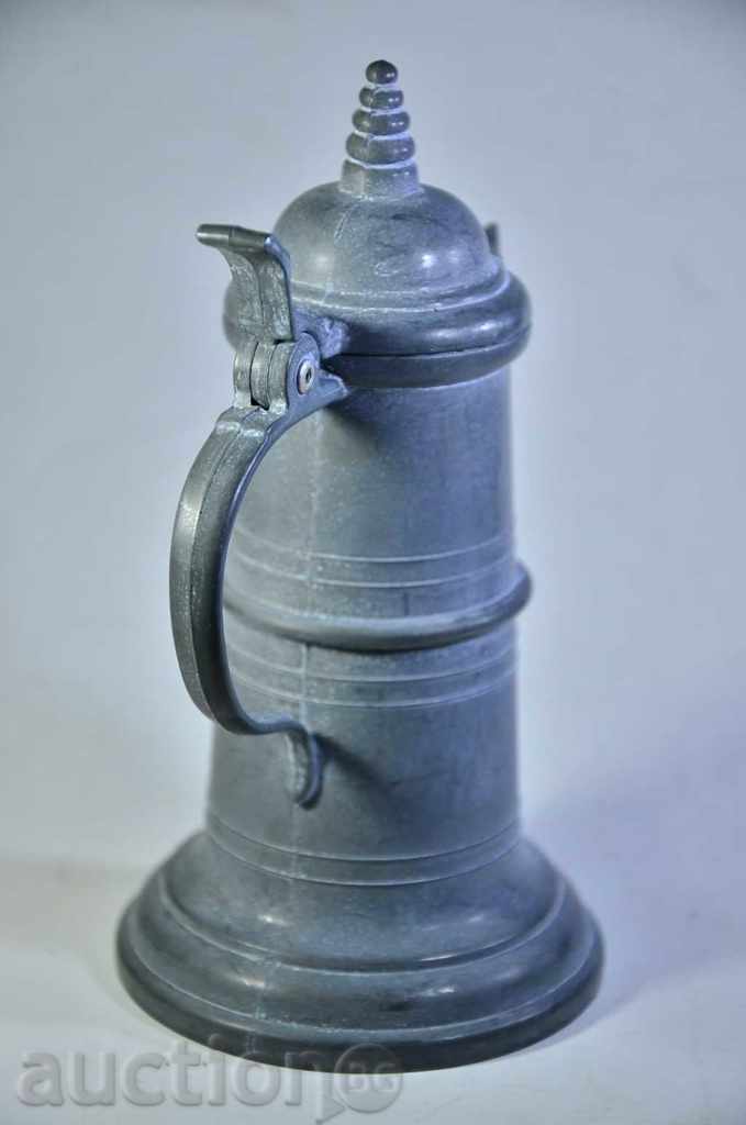 Dekotarivna noggin ψευδαργύρου - 5 Dekotarivna noggin ψευδαργύρου - 5