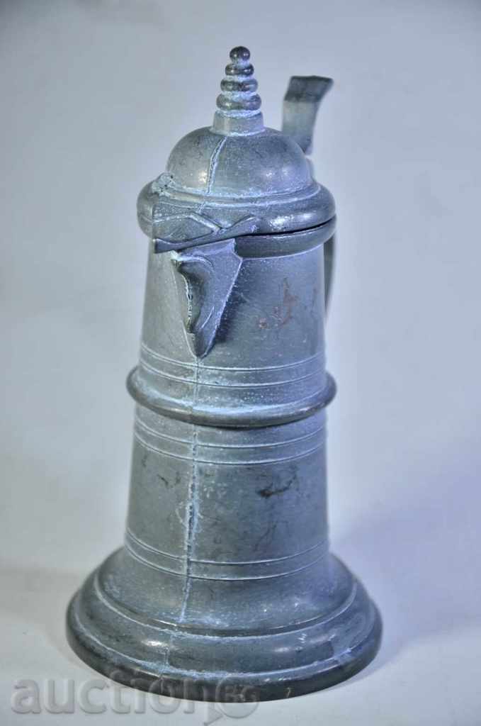 Dekotarivna noggin ψευδαργύρου - 6 Dekotarivna noggin ψευδαργύρου - 6