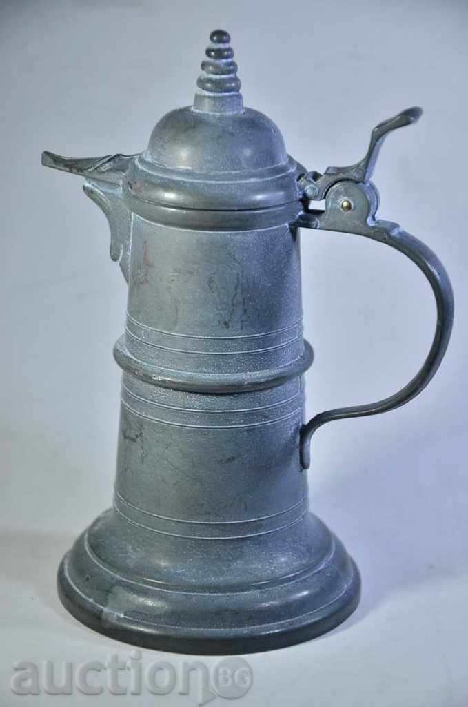 Dekotarivna noggin ψευδαργύρου - 7 Dekotarivna noggin ψευδαργύρου - 7