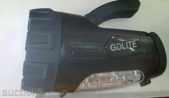 PUTERNICELE proiectoare halogen -25W cu preț 34.00 BGN | € 17.38