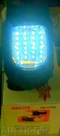 Licitație PUTERNICELE proiectoare halogen -25W