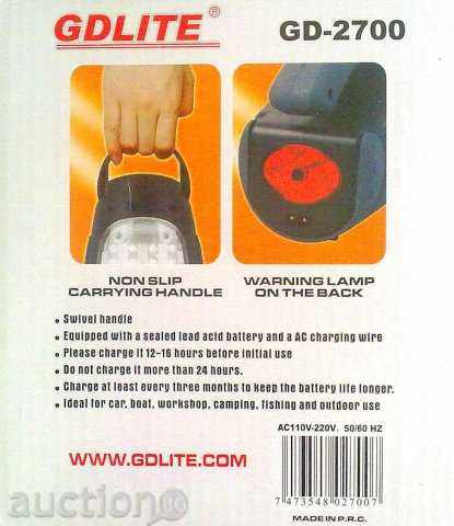 Livrarea PUTERNICELE proiectoare halogen -25W