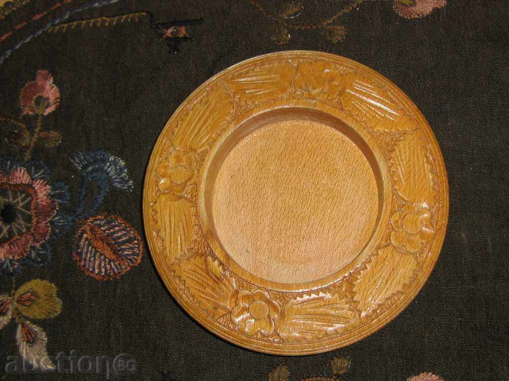 Wood-fired dish with price 59.00 BGN | € 30.17