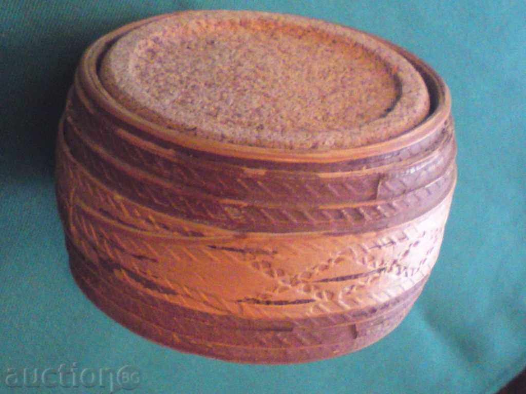 Delivery of Cork plates - cup holders Delivery of Cork plates - cup holders