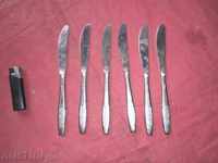 Knives ----- 6 buc set
