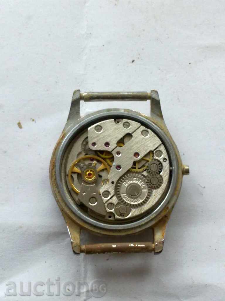 Clock Zarya with price 5.00 BGN | € 2.56 Clock Zarya with price 5.00 BGN | € 2.56