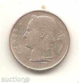 + Belgium 1 franc 1955 French legend with price 0.60 BGN | € 0.31 + Belgium 1 franc 1955 French legend with price 0.60 BGN | € 0.31