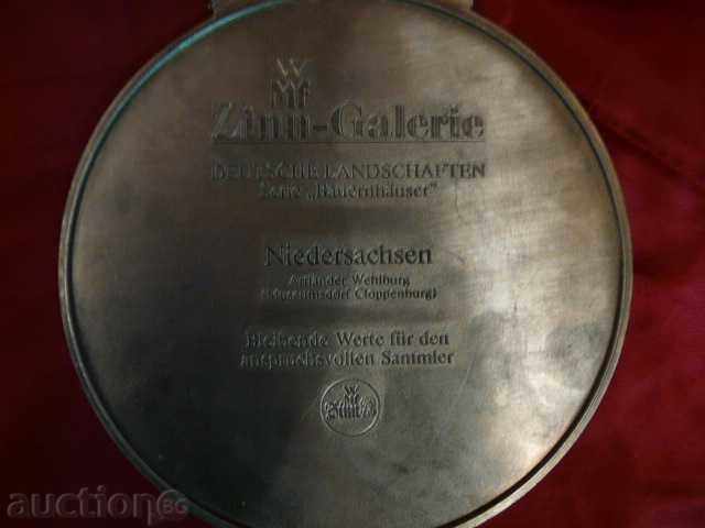 WMF- panel, picture -medal-plaque - 5 WMF- panel, picture -medal-plaque - 5