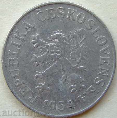 Czechoslovakia 10 Cheler 1954 with price 0.70 BGN | € 0.36 Czechoslovakia 10 Cheler 1954 with price 0.70 BGN | € 0.36