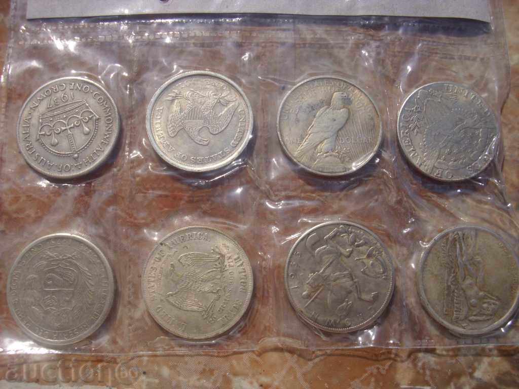 Delivery of LOT COINS Delivery of LOT COINS