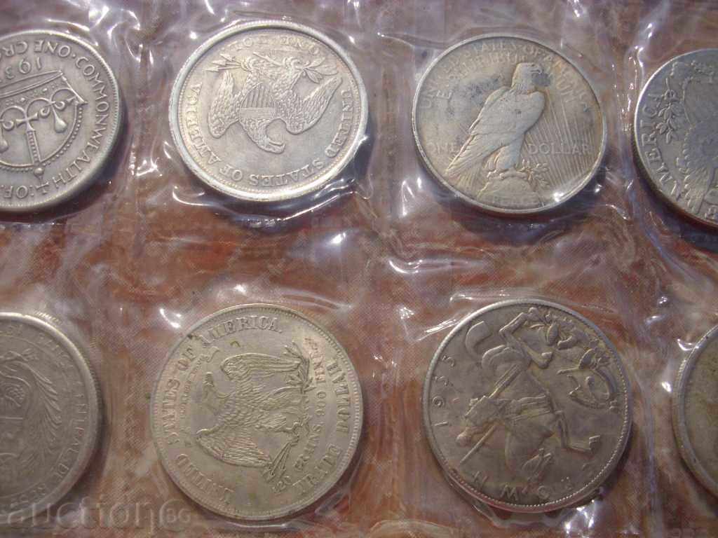 LOT COINS - 5 LOT COINS - 5