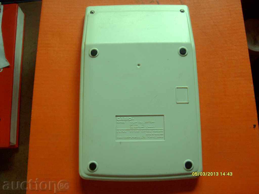 Licitație Casio Calculator-jf-100