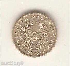 + Kazakhstan, 1 January 2000 with price 1.00 BGN | € 0.51