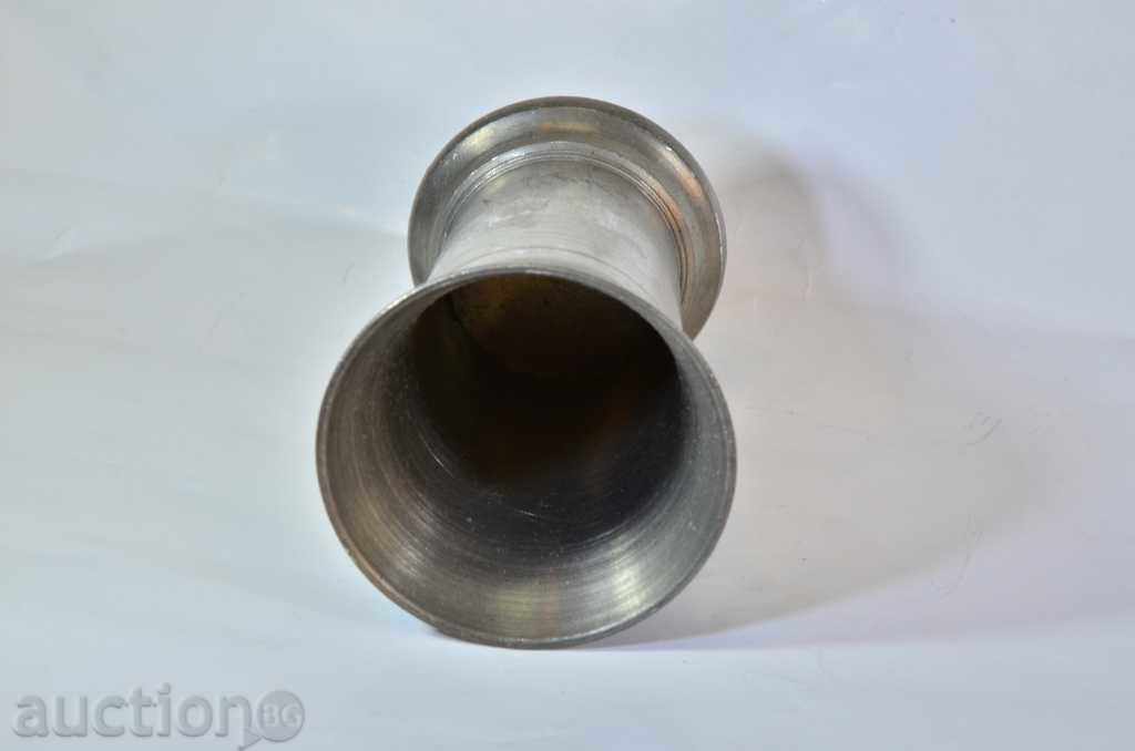 Διακοσμητικό κύπελλο ψευδαργύρου - 7 Διακοσμητικό κύπελλο ψευδαργύρου - 7