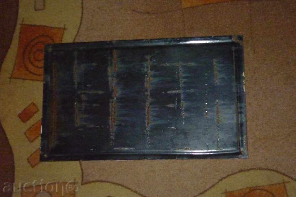 Доставка на Емайлирана социалистическа табела Доставка на Емайлирана социалистическа табела