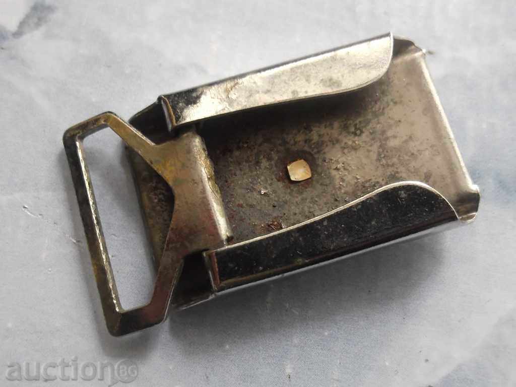 Auction  No. 1182 Old Belt Buckle .....