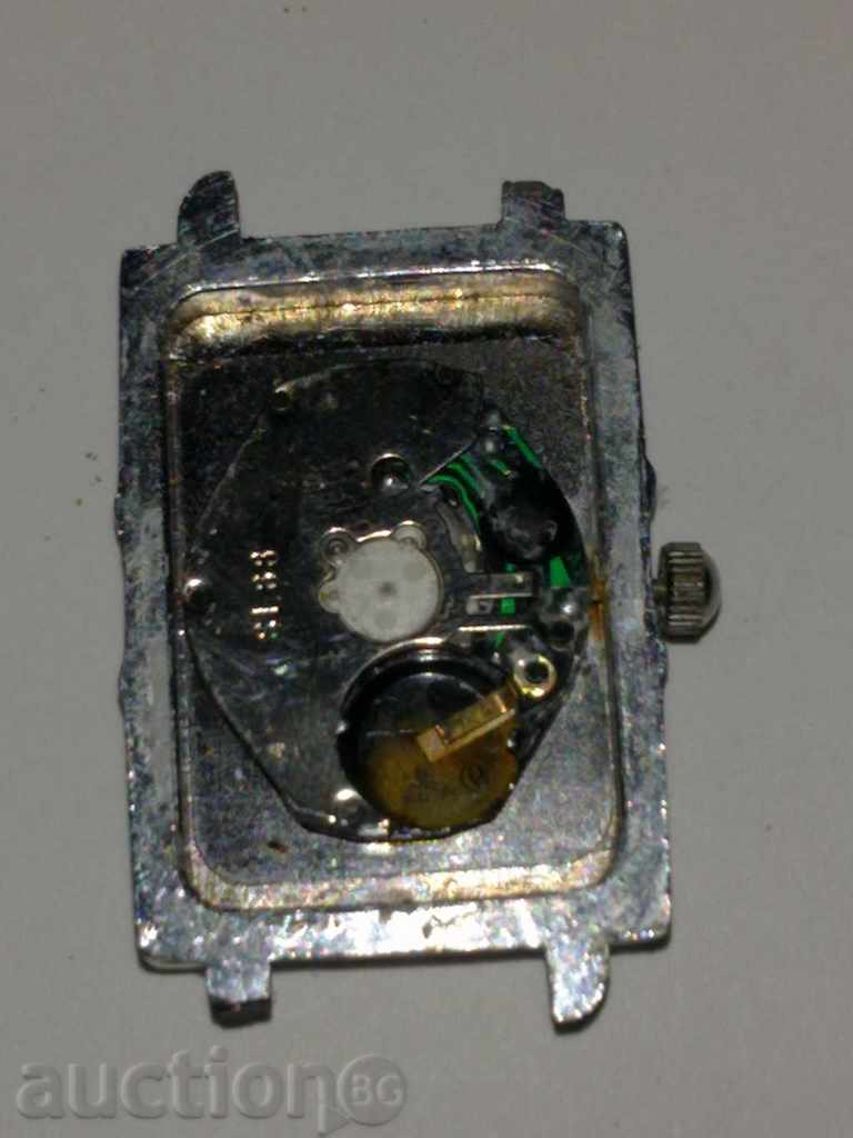 Clock Ralss with price 4.00 BGN | € 2.05 Clock Ralss with price 4.00 BGN | € 2.05