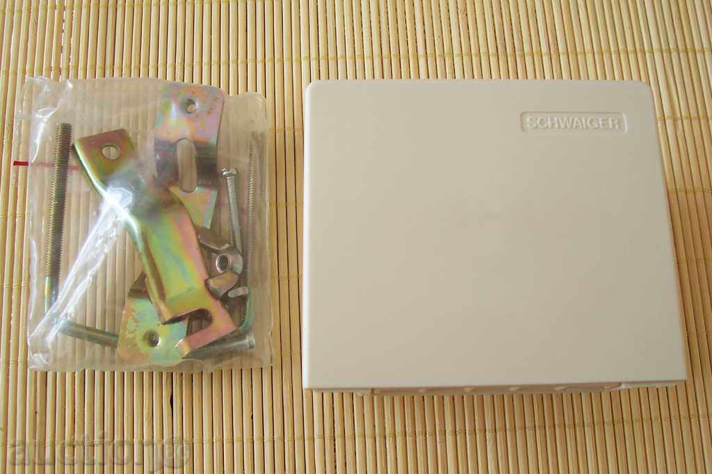 combined antenna box - 6 combined antenna box - 6