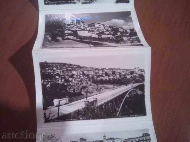 VELIKO TARNOVO EARLY STORY cards 10pcs - 5 VELIKO TARNOVO EARLY STORY cards 10pcs - 5