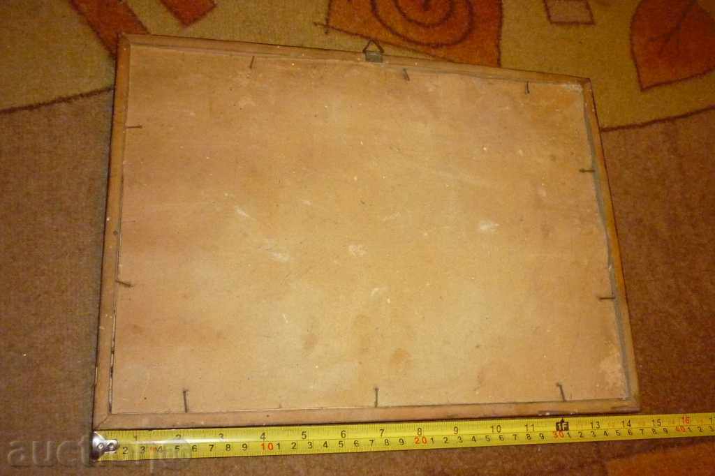 Ancient painting, poster, portrait, propaganda - 7