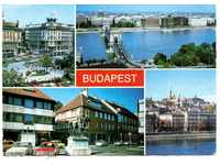 ΚΑΡΤΑ-Βουδαπέστη-1972 ταξίδια