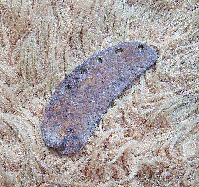 STARA VOULSKA PODKOVA-RIGHT with price 4.80 BGN | € 2.45