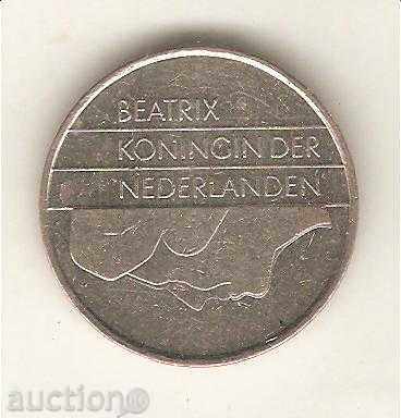 Ολλανδία + 1 φιορίνι 1994 με τιμή 0.90 BGN | € 0.46