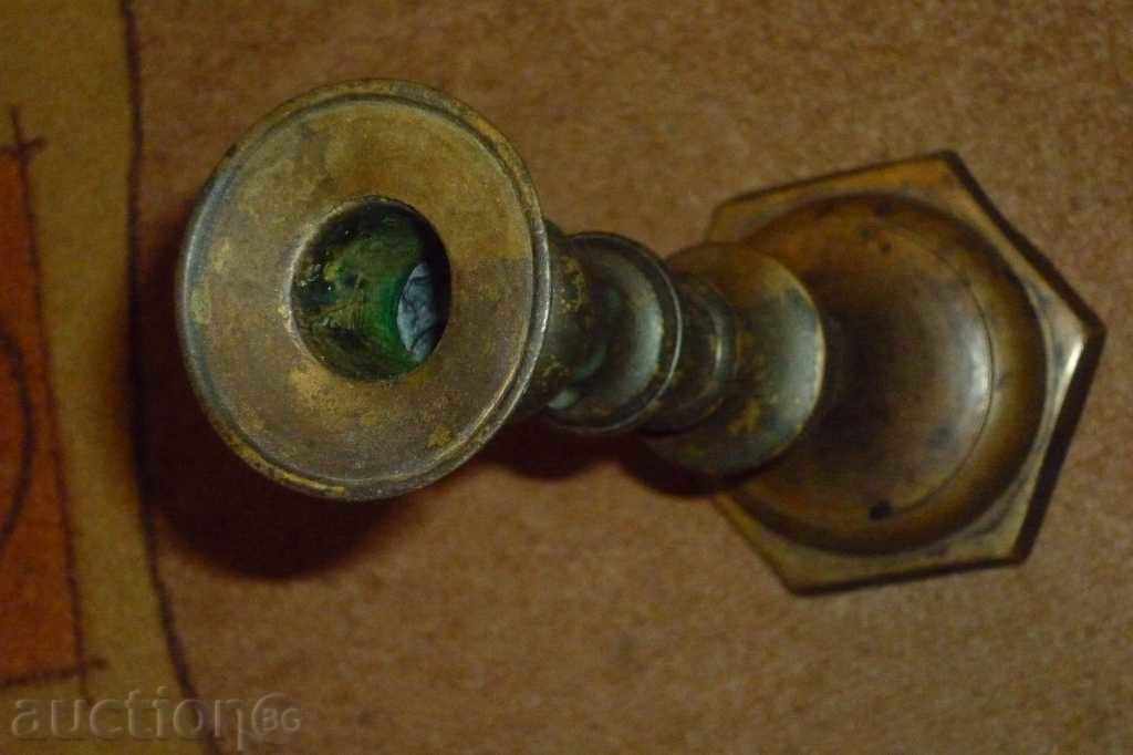 Ancient candle holder from the second half of the 19th century - 6 Ancient candle holder from the second half of the 19th century - 6