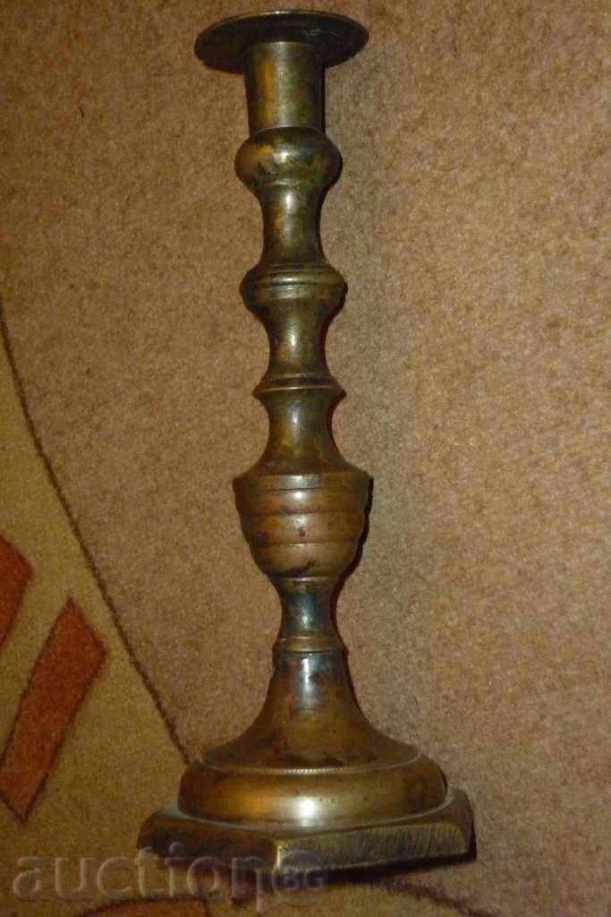 Ancient candle holder from the second half of the 19th century - 7 Ancient candle holder from the second half of the 19th century - 7