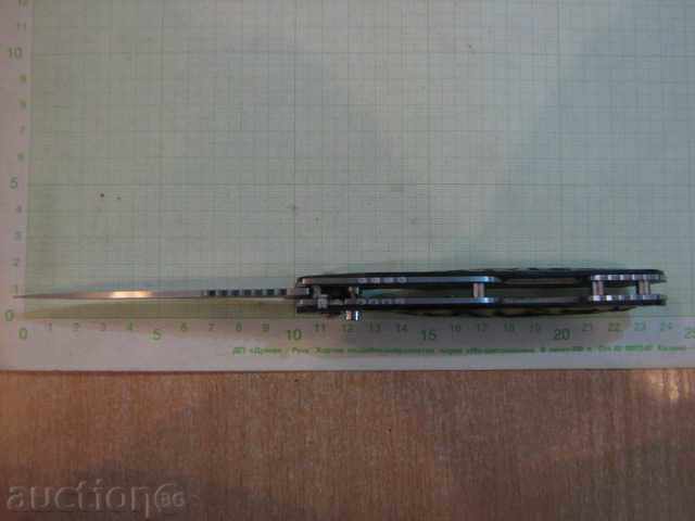 Knife folding - 3 - 6