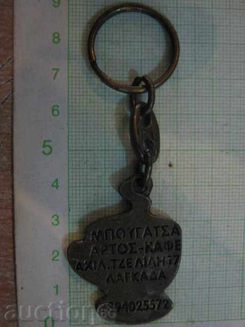 Key holder - 1 with price 1.50 BGN | € 0.77 Key holder - 1 with price 1.50 BGN | € 0.77