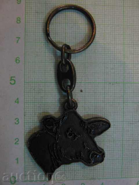 Keyholder - 2 with price 1.50 BGN | € 0.77