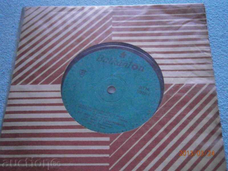 ИЗПЪЛНЕНИЯ НА АРЛЕТ ЗОЛА - малка плоча - 5918 с цена 1.35 лв. | € 0.69 ИЗПЪЛНЕНИЯ НА АРЛЕТ ЗОЛА - малка плоча - 5918 с цена 1.35 лв. | € 0.69