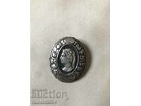 Значка- 100год.д-ва на жените